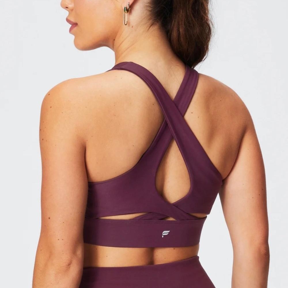 FABLETICS No Bounce Sports Bra